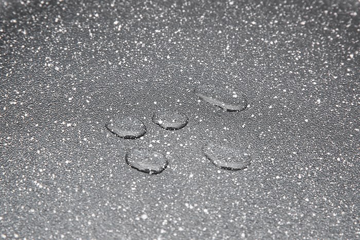 Chảo nhôm sâu chống dính vân đá đáy từ 28 cm Elmich EL2028MN Màu Vàng đồng