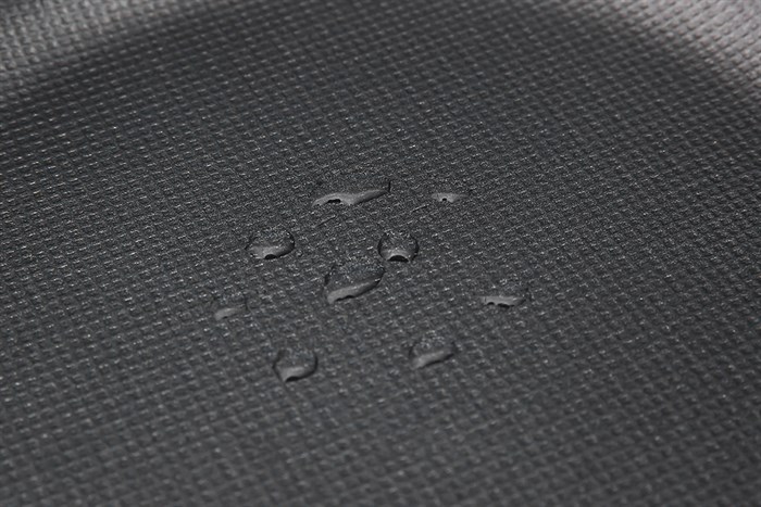 Chảo nhôm sần chống dính 24 cm Sunhouse CS24 Màu Đen