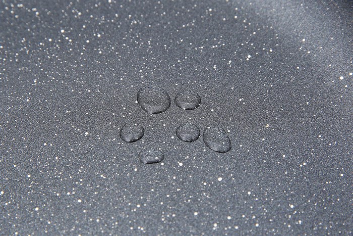 Chảo nhôm chống dính vân đá 24 cm Delites CE008-24 Màu Đỏ