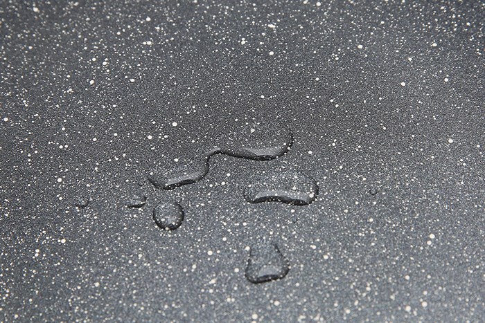 Chảo nhôm chống dính vân đá 26 cm Delites CE008-26 Màu Đỏ