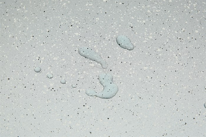 Chảo nhôm chống dính vân đá đáy từ 30 cm Green Cook GCP221-30IH Màu Xám - đồng