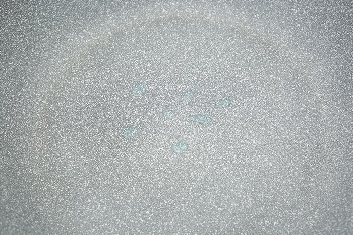 Chảo nhôm sâu chống dính vân đá đáy từ 30 cm Green Cook GCP22-30IH Màu Xám xanh