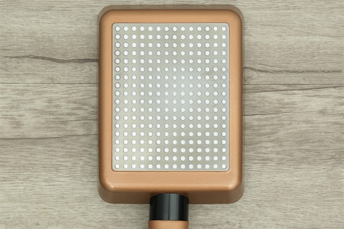 Chảo nhôm chống dính đáy từ 18 cm Visions VS-EP18-AB/JP Màu Vàng đồng