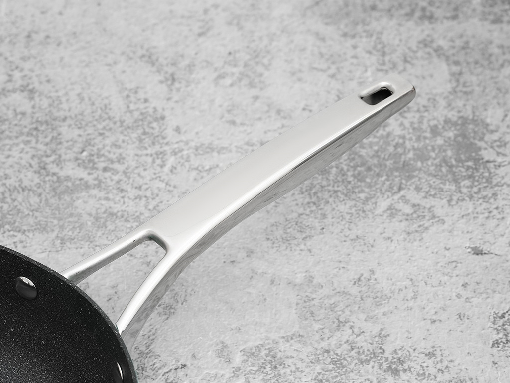 Chảo nhôm sâu chống dính vân đá đáy từ 24 cm Elmich Hera EL-8241 Màu Xanh ngọc