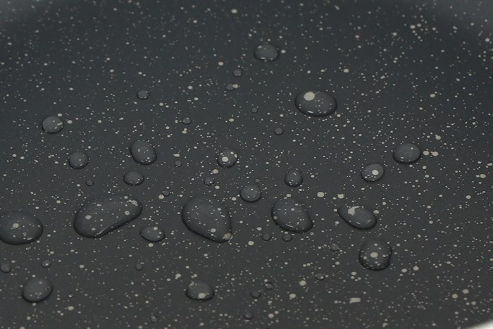 Chảo nhôm sâu chống dính vân đá đáy từ 20 cm Sunhouse SHS20MP Màu Hồng