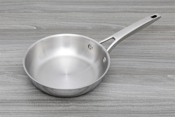 Chảo inox nguyên khối đáy từ 20 cm Elmich Trimax EL-2820 Màu Inox