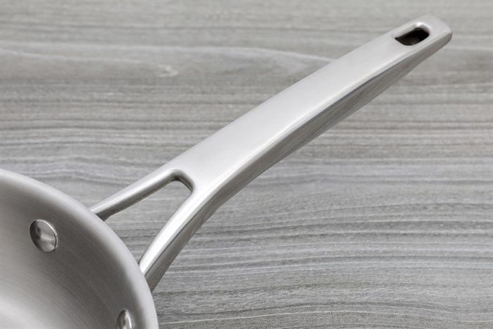 Chảo inox nguyên khối đáy từ 20 cm Elmich Trimax EL-2820 Màu Inox