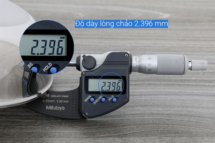 Chảo inox nguyên khối đáy từ 20 cm Elmich Trimax EL-2820 Màu Inox