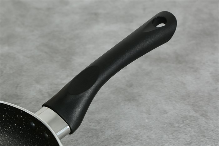 Chảo nhôm chống dính vân đá đáy từ 20 cm Sunhouse SH1120MG Màu Xanh lá