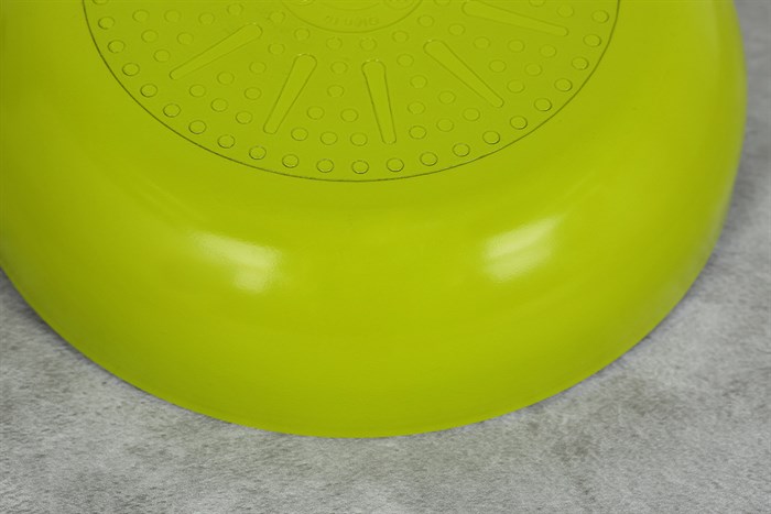 Chảo nhôm chống dính vân đá đáy từ 20 cm Sunhouse SH1120MG Màu Xanh lá