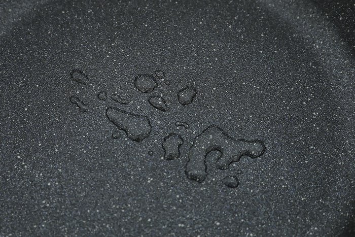 Chảo inox sâu chống dính vân đá đáy từ 24 cm Elmich Trimax EL2416OL Màu Inox