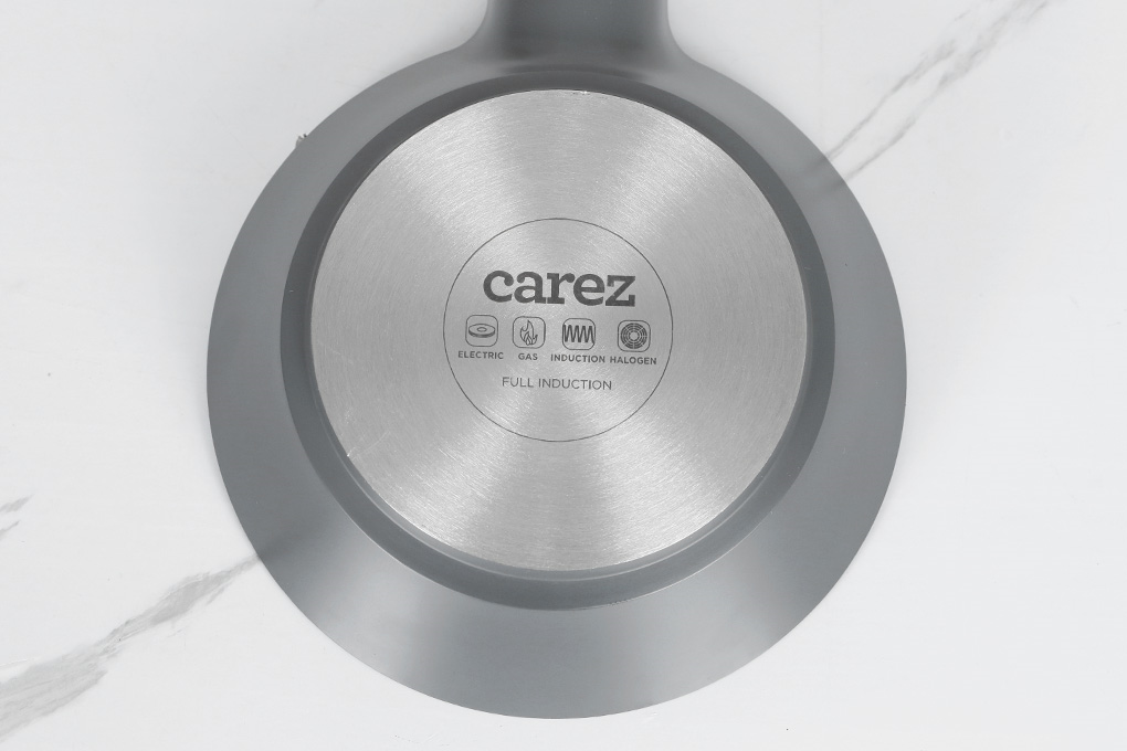 Chảo nhôm chống dính đáy từ 18 cm Carez FPC591DI18SN - 6