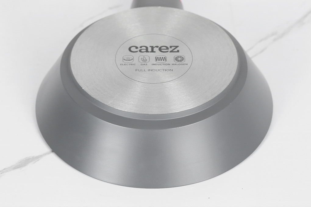 Chảo nhôm chống dính đáy từ 18 cm Carez FPC591DI18SN - 7