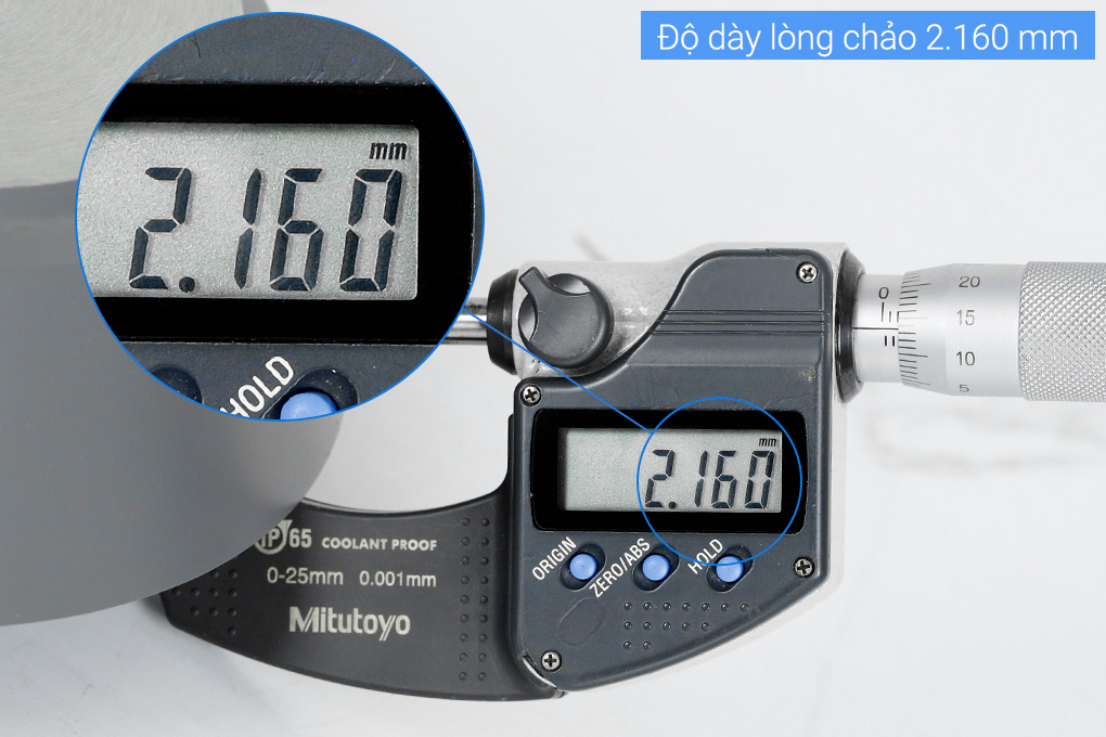 Chảo nhôm chống dính đáy từ 18 cm Carez FPC591DI18SN - 9