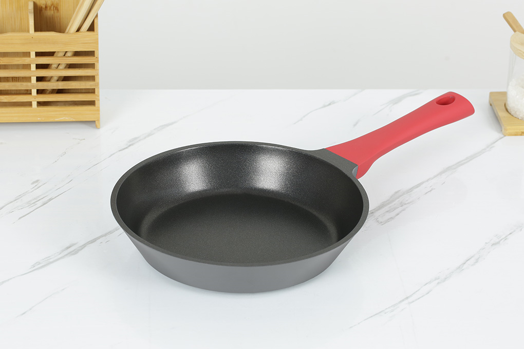 Chảo nhôm chống dính đáy từ 24 cm Carez FPC591DI24SN - 2