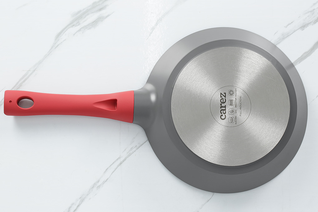 Chảo nhôm chống dính đáy từ 24 cm Carez FPC591DI24SN - 5