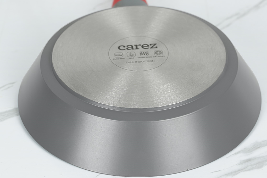 Chảo nhôm chống dính đáy từ 24 cm Carez FPC591DI24SN - 6