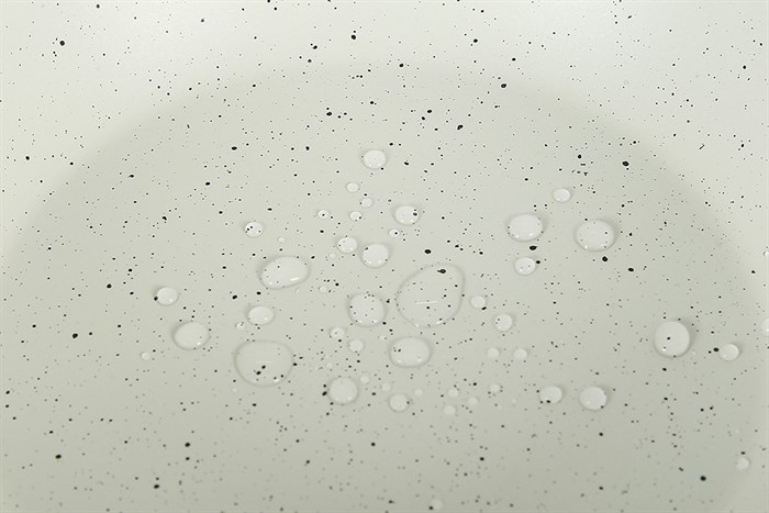 Chảo nhôm sâu chống dính vân đá đáy từ 20 cm Green Cook GCP226-20IH Màu Kem