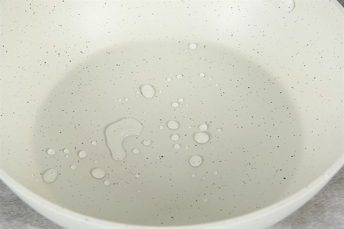 Chảo nhôm sâu chống dính vân đá đáy từ 24 cm Green Cook GCP226-24IH Màu Kem