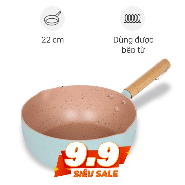Nguyên liệu món ăn cánh gà rang muối