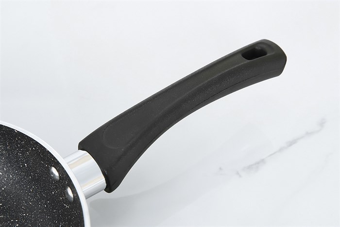 Chảo nhôm chống dính vân đá đáy từ 20 cm Elmich Colosseum Y1 EL-3718 Xanh mint Màu Xanh mint