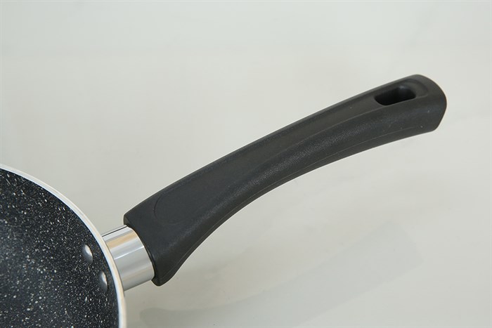 Chảo nhôm chống dính vân đá đáy từ 26 cm Elmich Colosseum Y1 EL-3720 Xanh mint Màu Xanh mint