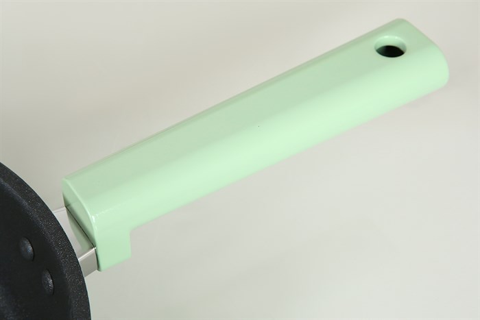 Chảo nhôm chống dính đáy từ 24 cm Elmich Hera II EL-5941GY24 Màu Xanh lá