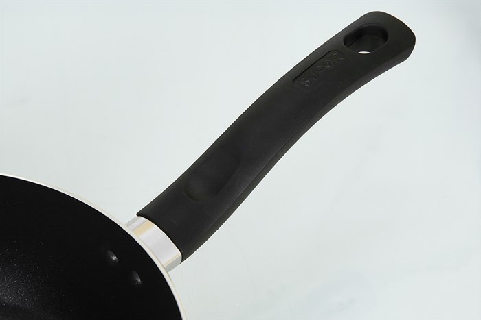 Chảo nhôm sâu chống dính đáy từ 24cm Supor H23110-SJ24 Màu Vàng