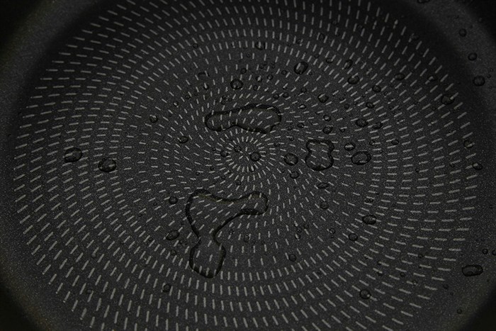 Chảo nhôm sâu chống dính đáy từ 24cm Supor H23110-SJ24 Màu Vàng