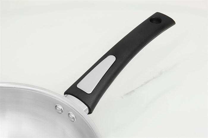 Chảo inox nguyên khối sâu đáy từ 26 cm Elmich Basic EL-2842IN26 Màu Inox