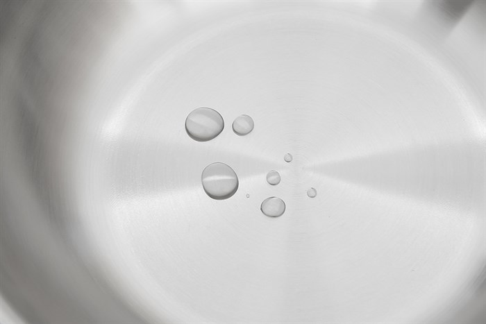 Chảo inox nguyên khối sâu đáy từ 28 cm Elmich Basic EL-2842IN28 Màu Inox