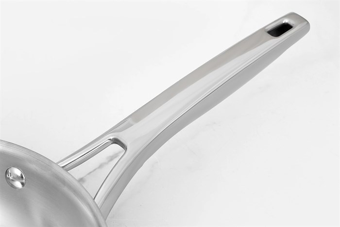 Chảo inox nguyên khối đáy từ 20 cm Elmich Trimax EL-2838IN20 Màu Inox