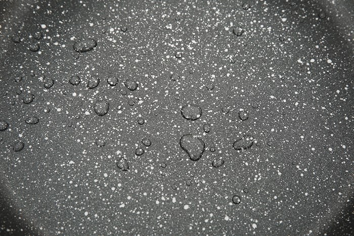 Chảo nhôm chống dính vân đá đáy từ 26 cm Sunhouse SH26G Màu Xanh lá