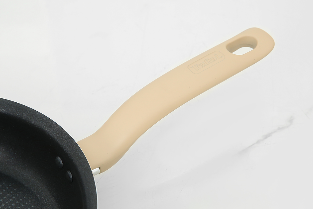 Chảo nhôm chống dính đáy từ 24 cm Tefal So Matcha G1790495 Màu Xanh