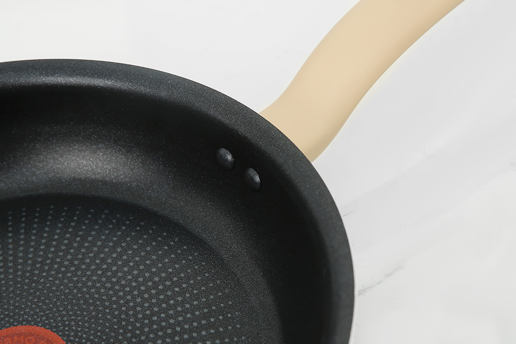 Chảo nhôm chống dính đáy từ 24 cm Tefal So Matcha G1790495 Màu Xanh