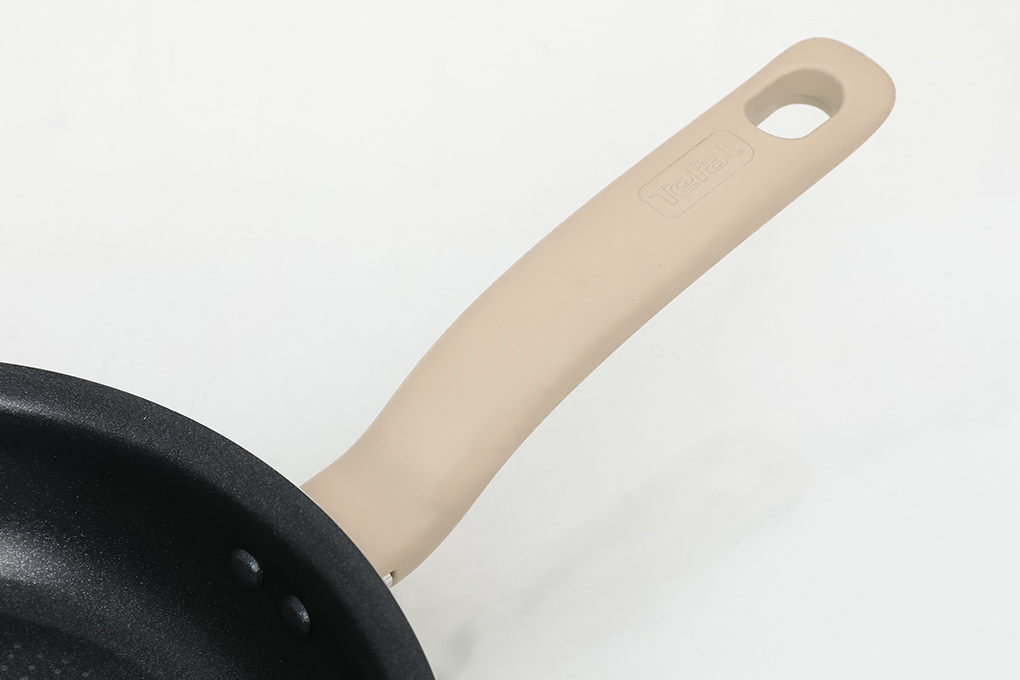 Chảo nhôm sâu chống dính đáy từ 28 cm Tefal So Matcha G1796695 Màu Xanh