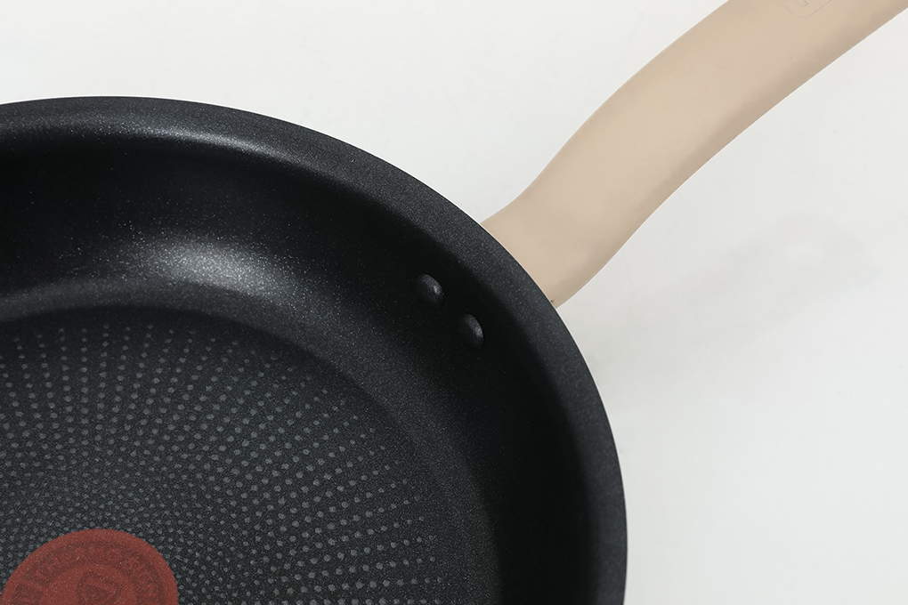 Chảo nhôm sâu chống dính đáy từ 28 cm Tefal So Matcha G1796695 Màu Xanh