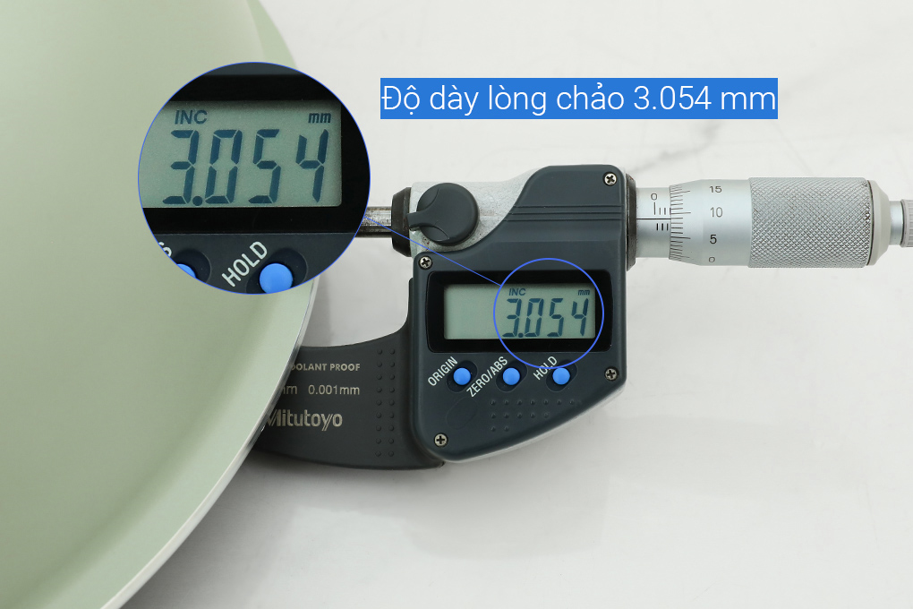 Chảo nhôm sâu chống dính đáy từ 28 cm Tefal So Matcha G1796695 Màu Xanh