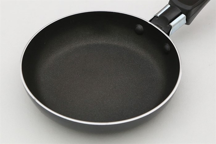 Chảo nhôm chống dính 14 cm Sunhouse CT14 Màu Đen