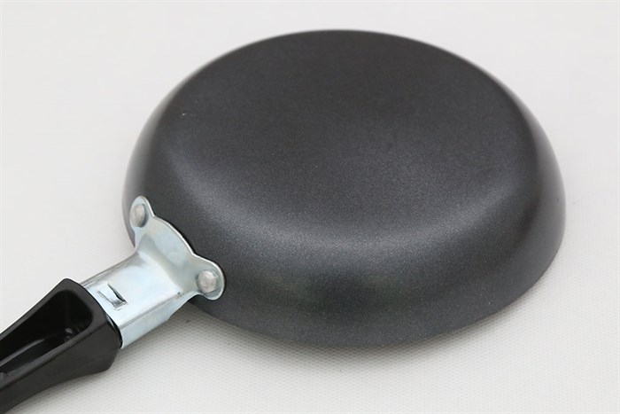 Chảo nhôm chống dính 14 cm Sunhouse CT14 Màu Đen