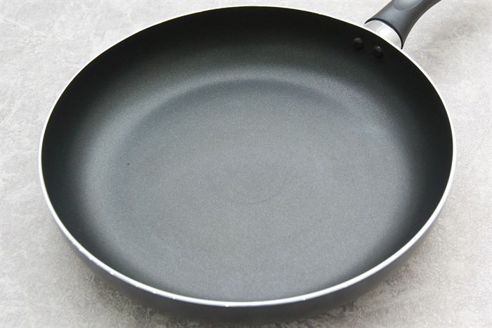 Chảo nhôm chống dính 28 cm Sunhouse CT28 Màu Đen