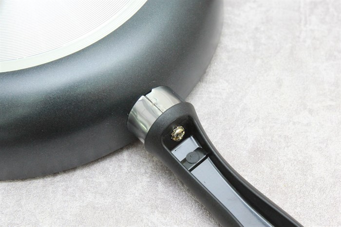 Chảo nhôm chống dính 28 cm Sunhouse CT28 Màu Đen