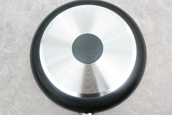 Chảo nhôm chống dính 28 cm Sunhouse CT28 Màu Đen