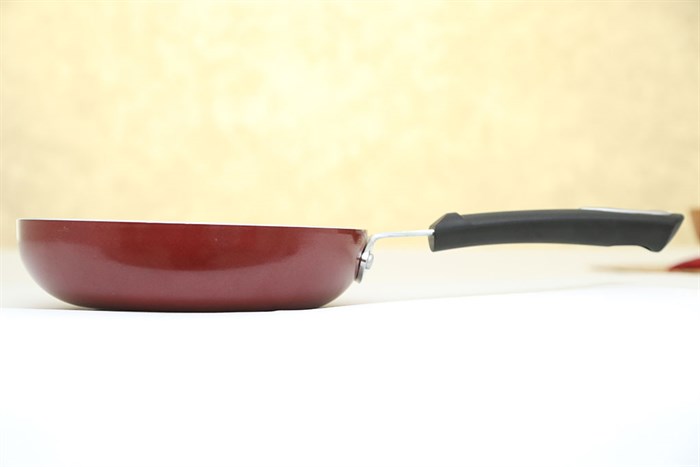 Chảo nhôm chống dính 20 cm Elmich SmartCook Màu Vàng đồng