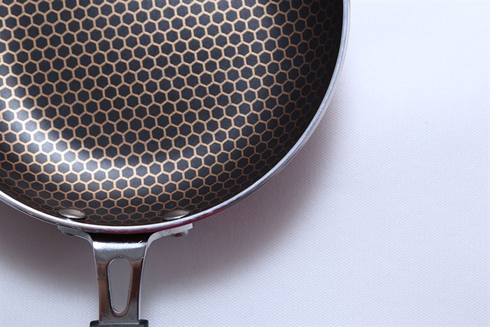 Chảo nhôm chống dính 20 cm Elmich SmartCook Màu Vàng đồng