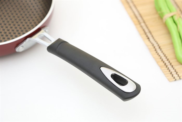 Chảo nhôm chống dính 20 cm Elmich SmartCook Màu Vàng đồng