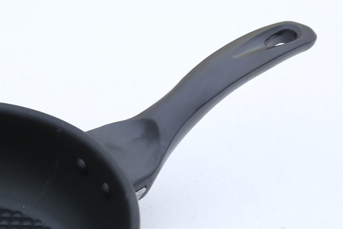 Chảo inox chống dính đáy từ 26 cm Fivestar CKD26-3DI Màu Đen - Xám