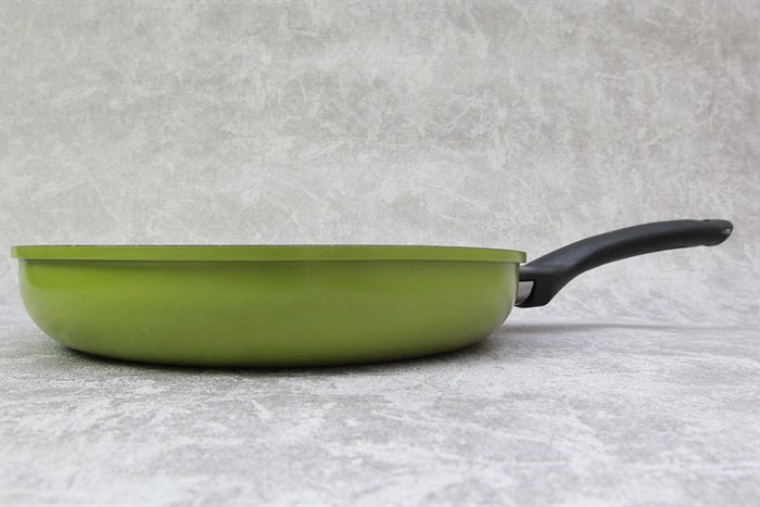 Chảo chống dính Goldsun FP-GE1528-IH 28 cm Màu Xanh lá
