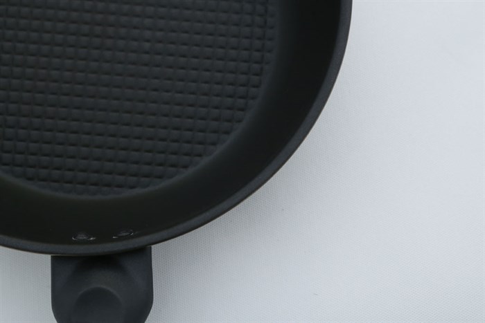 Chảo inox chống dính đáy từ 28 cm Fivestar CKD28-3DI Màu Inox