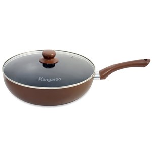 Chảo nhôm chống dính 1 đáy